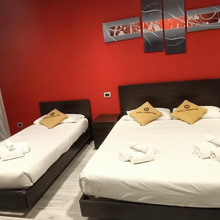 Millaenya Inn Entratico Екстериор снимка