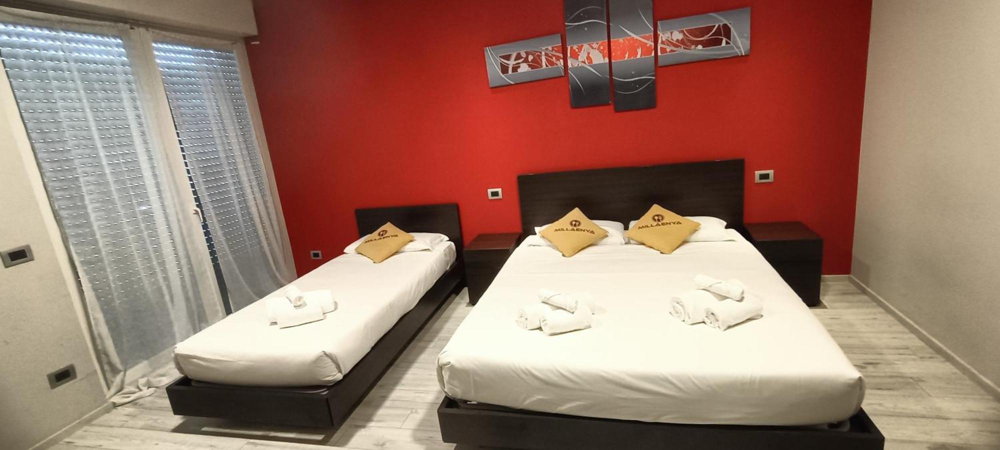Millaenya Inn Entratico Екстериор снимка