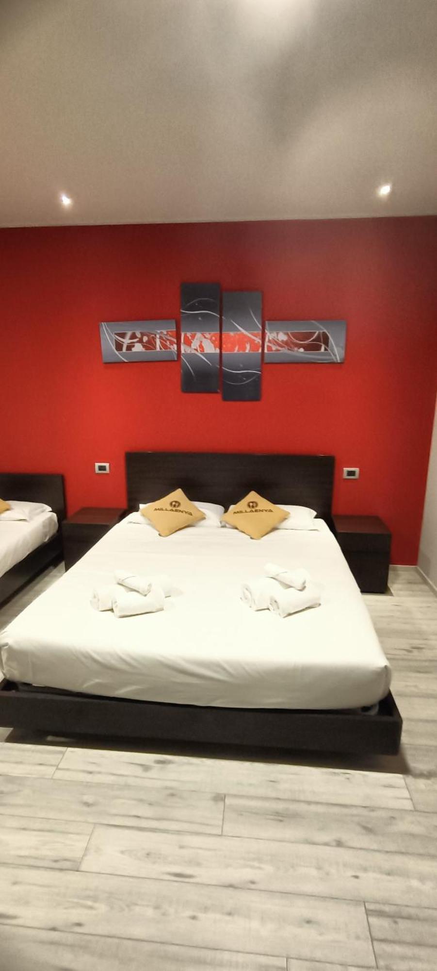 Millaenya Inn Entratico Екстериор снимка