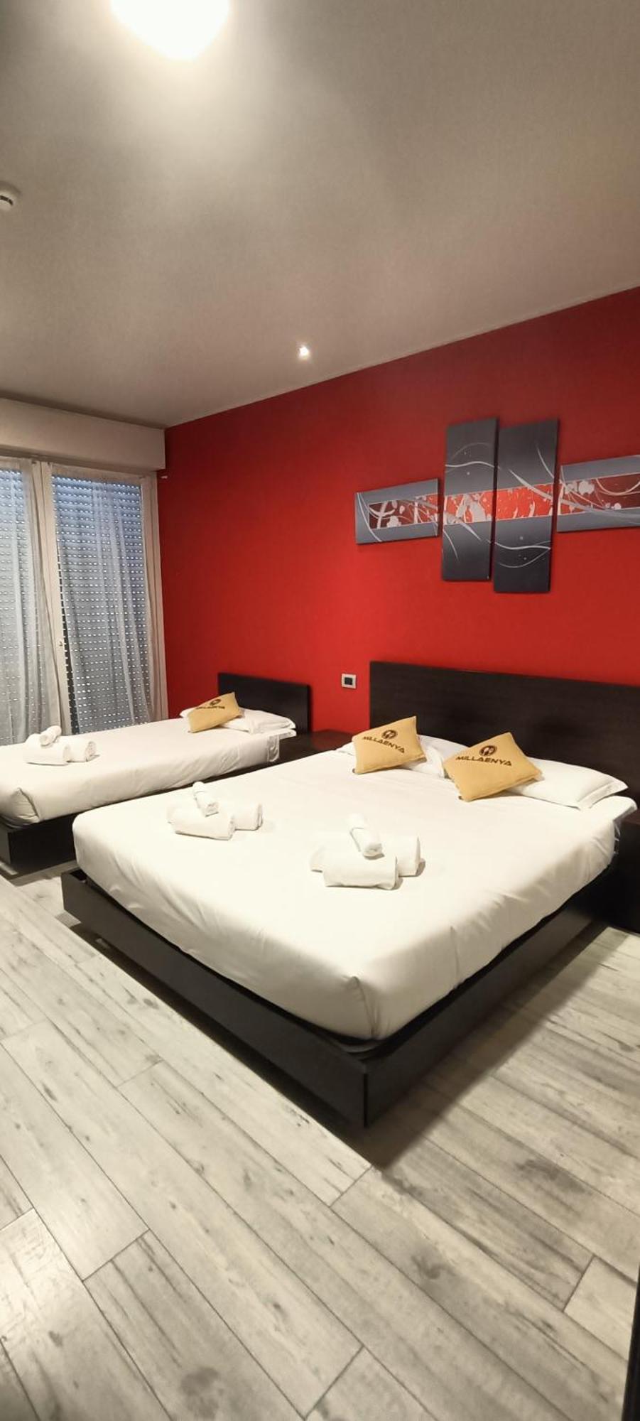 Millaenya Inn Entratico Екстериор снимка