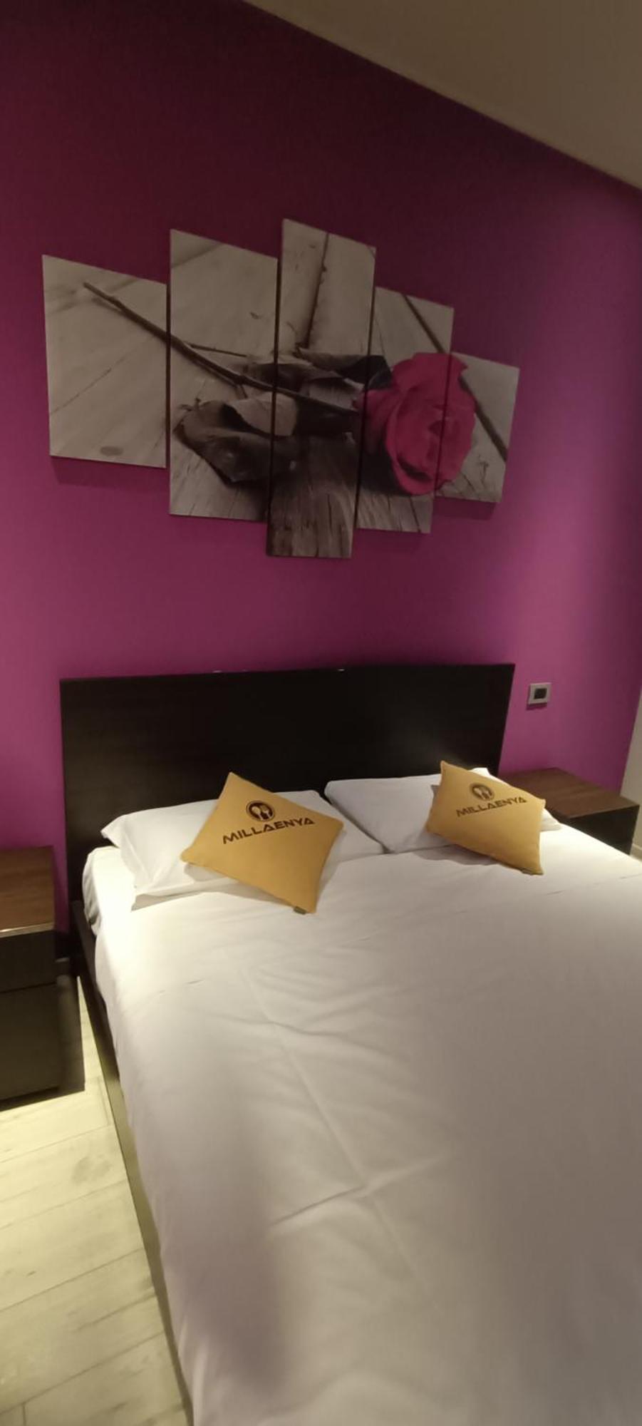 Millaenya Inn Entratico Екстериор снимка