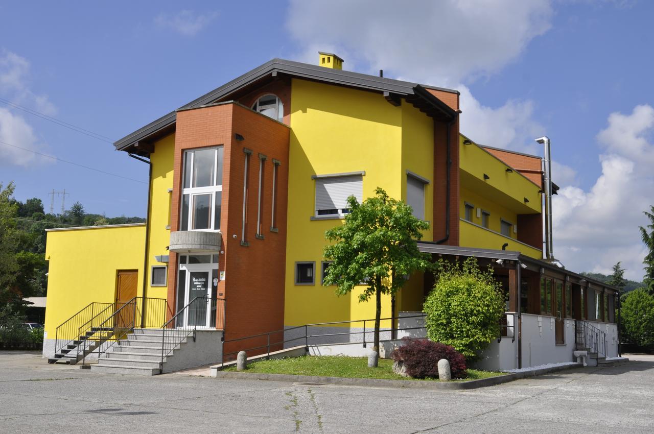 Millaenya Inn Entratico Екстериор снимка